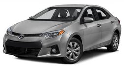 2015 Toyota Corolla S Plus