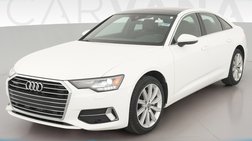 2019 Audi A6 quattro Premium 45 TFSI