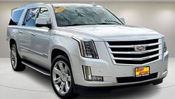 2020 Cadillac Escalade ESV Luxury