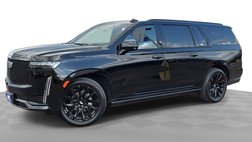 2024 Cadillac Escalade ESV Sport