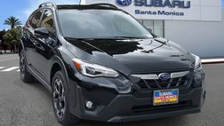2023 Subaru Crosstrek Limited