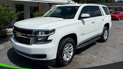 2015 Chevrolet Tahoe LT