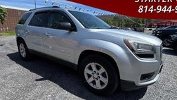 2015 GMC Acadia SLE-2