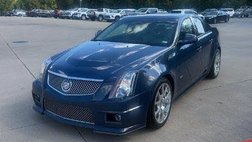 2009 Cadillac CTS-V Base