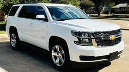 2017 Chevrolet Tahoe LS