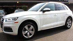 2019 Audi Q5 quattro Prestige 45 TFSI