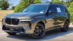 2025 BMW X7 M60i
