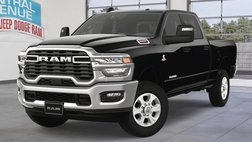 2025 Ram Ram Pickup 2500 Big Horn