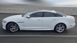 2017 Jaguar XJ R-Sport