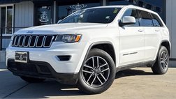 2020 Jeep Grand Cherokee Laredo E