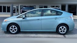 2014 Toyota Prius Three