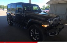 2020 Jeep Wrangler Unlimited High Altitude
