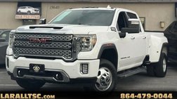 2020 GMC Sierra 3500HD Denali
