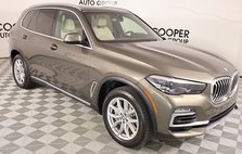 2021 BMW X5 xDrive45e