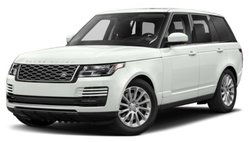 2020 Land Rover Range Rover Supercharged LWB