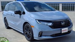 2023 Honda Odyssey Sport
