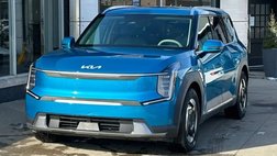 2025 Kia EV9 Wind