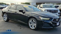 2021 Acura TLX w/Tech