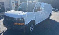 2019 Chevrolet Express 3500