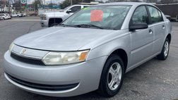 2004 Saturn Ion 1