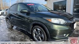 2018 Honda HR-V EX-L w/Navi