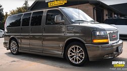 2014 GMC Savana 1500