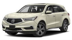 2018 Acura MDX SH-AWD