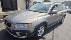 2008 Volvo XC70 3.2