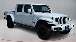 2023 Jeep Gladiator High Altitude