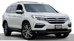 2017 Honda Pilot Elite