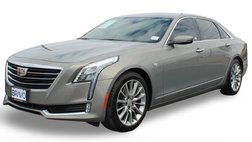2018 Cadillac CT6 3.6L Luxury