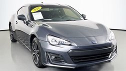 2020 Subaru BRZ Limited