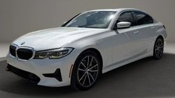 2021 BMW 3 Series 330i