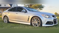 2015 Chevrolet SS Base