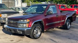 2007 Chevrolet Colorado LS