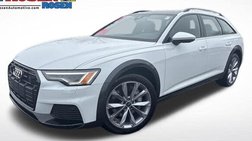 2025 Audi A6 allroad quattro Premium Plus 55 TFSI