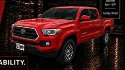 2017 Toyota Tacoma SR5