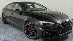 2024 Audi S5 Sportback 3.0T quattro Premium Plus