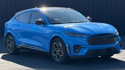 2022 Ford Mustang Mach-E GT
