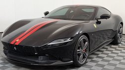 2022 Ferrari Roma Base