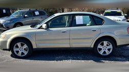 2005 Subaru Outback 3.0 R