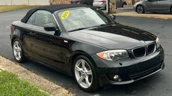 2013 BMW 1 Series 128i