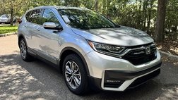 2022 Honda CR-V Hybrid EX-L