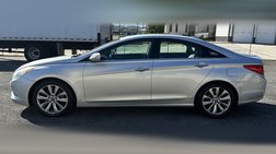 2013 Hyundai Sonata SE