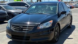 2012 Honda Accord SE