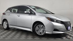 2023 Nissan LEAF S