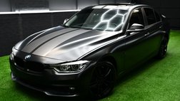2018 BMW 3 Series 320i xDrive