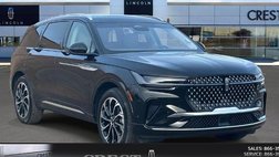 2024 Lincoln Nautilus Reserve