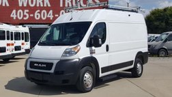 2021 Ram ProMaster 1500 136 WB