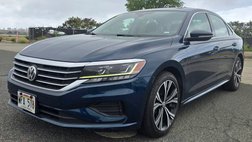 2021 Volkswagen Passat SE